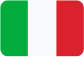 Centri di lavoro carterizzati Italiano
